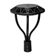 200w led post top